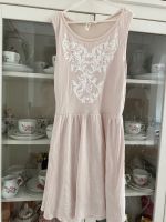 H&M Conscious Rosé rosa Kleid Sommerkleid weiss 34 36 XS S Niedersachsen - Bad Zwischenahn Vorschau