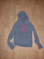 Hollister Damen Hoodie grau Gr. L Wiesbaden - Delkenheim Vorschau