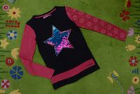 ❤ TOP - Langarmshirt, Pullover von DESIGUAL Gr. 158/164 ❤ Bayern - Bernau am Chiemsee Vorschau