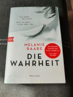 Buch Melanie Raabe die Wahrheit Rheinland-Pfalz - Kirchheimbolanden Vorschau