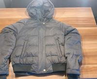 GEOX Respira Damen Jacke in schwarz   Größe 36 Hessen - Grävenwiesbach Vorschau