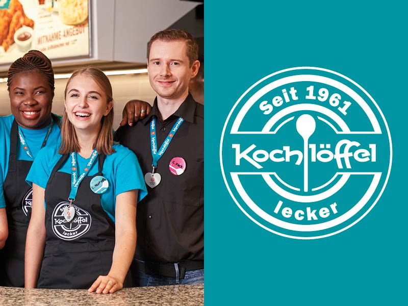 Servicekraft (m/w/d) in Teilzeit in Schleswig, Kochlöffel in Schleswig