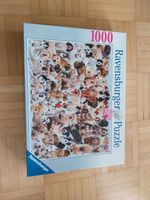 Ravensburger Puzzle mit 1000 Teilen Hannover - Kirchrode-Bemerode-Wülferode Vorschau