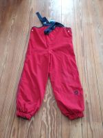 FINIKID REGENHOSE rot TOP Größe 120 130 / 128 134 Kreis Ostholstein - Süsel Vorschau