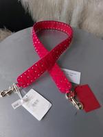 Original Valentino Garavani Rockstud Spike Schulterriemen pink Saarland - Völklingen Vorschau
