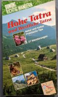 Hohe Tatra und Westliche Tatra, Dumont, Buch, Natur und Kultur Hessen - Schaafheim Vorschau