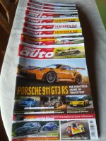 sport auto Zeitschriften 2022 u. 2021 DSK auto motor sport Bayern - Thurnau Vorschau