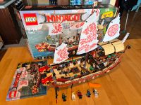 Lego Ninjago Movie 70618 Destiny's Bounty Flugsegler Luftschiff Baden-Württemberg - Gerlingen Vorschau