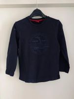 Marineblaues Langarmshirt / Pullover von S.Oliver, Gr. 122 Berlin - Mitte Vorschau