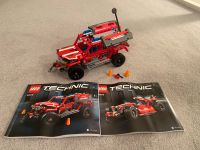 Lego Technik 42075 First Responder Nordrhein-Westfalen - Marl Vorschau