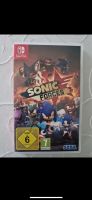 Switch Spiel Sonic Forces Hessen - Braunfels Vorschau