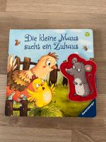 Ravensburger Die kleine Maus sucht ein zuhaus Buch Kinderbuch Baden-Württemberg - Karlsdorf-Neuthard Vorschau