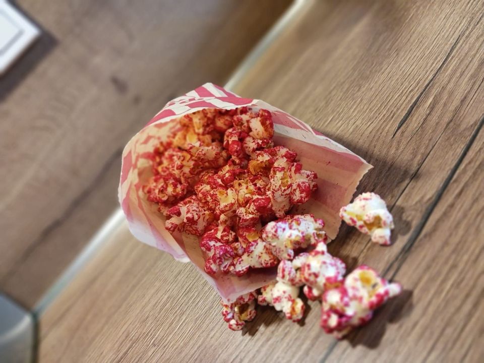 Popcornmaschine zu vermieten in Wallenhorst