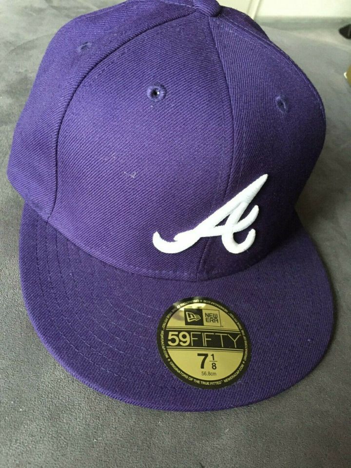 Legendäre Baseball Cap 59Fifty von NEW ERA in Rutesheim  