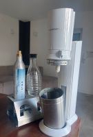 Sodastream mit Glasflasche + ein Zylinder + Abtropfhalterung Bayern - Herzogenaurach Vorschau