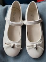 Esprit Ballerinas Gr. 32 weiß Schleifchen Herzen neu Baden-Württemberg - Mannheim Vorschau