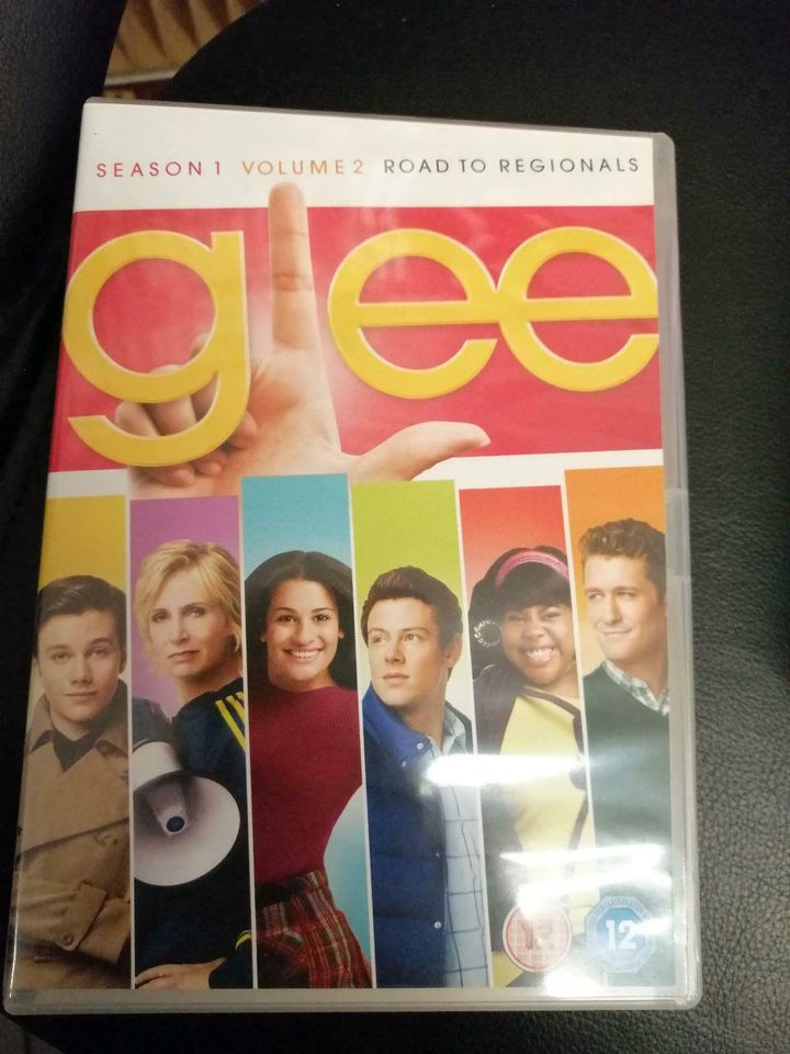 Glee Staffel 1.1,1.2,2.1, 2.2 in Kiel