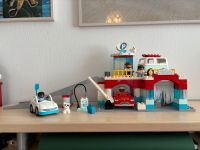 Lego Duplo Parkhaus mit Autowaschanlage - Nr 10948 Berlin - Steglitz Vorschau