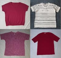T-Shirt,Shirt,Kurzarm Pullover,C&A,Street One,Gr. L, Gr. 40,42,44 Niedersachsen - Garbsen Vorschau