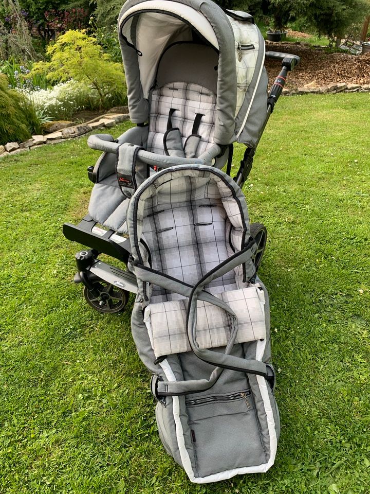 Kinderwagen Hartan Topline S in Schöppenstedt