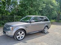 Land Rover Range Rover Sport Top Zustand V8 3,7 Nordrhein-Westfalen - Petershagen Vorschau