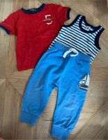 3-teiliges Set maritim POLO Ralph Lauren Next Petit Bateau 86 cm Bayern - Mittelneufnach Vorschau