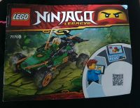 Lego Ninjago 71700 Lloyds Dschungelräuber Baden-Württemberg - Tübingen Vorschau