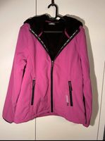 Jacke softsheel Winterjacke pink Größe 38 M Nomad Düsseldorf - Benrath Vorschau