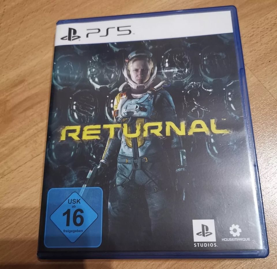 Returnal ps5 in Halle
