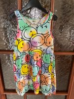 Sommerkleid mit Smileys von H&M in Größe 98/104 Niedersachsen - Lindhorst Vorschau