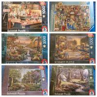 Ravensburger Puzzle Häfen - Bremerhaven Vorschau