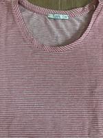 Damen Shirt halbarm edc XS rosa weiß TOP Bayern - Landshut Vorschau