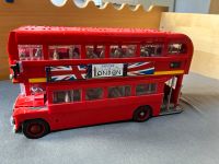 LEGO 10258 London Bus Bergedorf - Hamburg Billwerder Vorschau