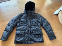 Strellson Winterjacke Herren Gr. S/M 46 schwarz Nordrhein-Westfalen - Hamm Vorschau