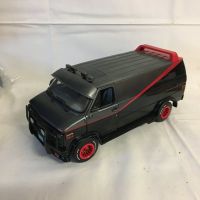 GMC Vandura - 1983 - A-Team - Greenlight 1:18 /8.6 Berlin - Spandau Vorschau