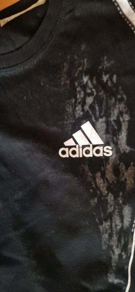 Adidas Tshirt Männer in Isny im Allgäu