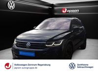 Volkswagen Tiguan R-Line BlackStyle PANO LED R-KAMERA AHK Bayern - Regensburg Vorschau