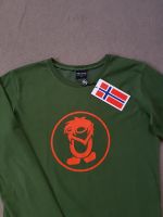 Neu Trollkids Shirt Longsleeve Langarmshirt grün Junge 164 Nordrhein-Westfalen - Schwerte Vorschau