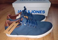 Herren SNEAKERS von "Jack&Jones" | Größe 41 | Blau | Neu Sachsen - Marienberg Vorschau