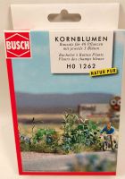 Busch 1262 Kornblumen Bausatz-Kunststoff 40 Pflanzen (H0) OVP Sachsen-Anhalt - Holzweißig Vorschau