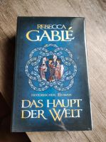 Rebecca Gable : Das Haupt der Welt Saarland - Nalbach Vorschau