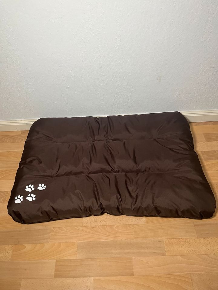 Hundebett Schlafplatz Hundekissen Hundematratze ECO L-XXL NEU in Soltau