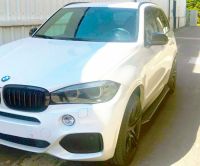 BMW X5 M Sport ab Bj. 19 (G05) Trittbretter "Raptor Schwarz" München - Bogenhausen Vorschau