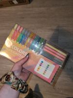 12 Colors Highlighter Stifte Palette Neu von huhu Nordrhein-Westfalen - Ratingen Vorschau