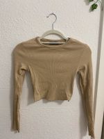 beige/creme dünner Pullover/ Langarmshirt Gr.XS Thüringen - Heilbad Heiligenstadt Vorschau