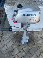 Honda 2,3 PS Langschaft mit Wagen Essen - Bergerhausen Vorschau