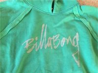 Billabong, Kapuzenpullover, Hoodie, grün, kuschelig, 38/40 Baden-Württemberg - Tübingen Vorschau