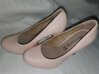 Gr. 36 Tamaris Pumps rosa High Heels Brandenburg - Angermünde Vorschau