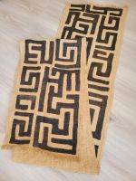 Afrikanische Textilkunst - Raffia Kuba Tuch aus der DR Kongo Altona - Hamburg Othmarschen Vorschau