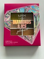 NYX Diamond & ice eyeshadow Palette Nordrhein-Westfalen - Hürth Vorschau